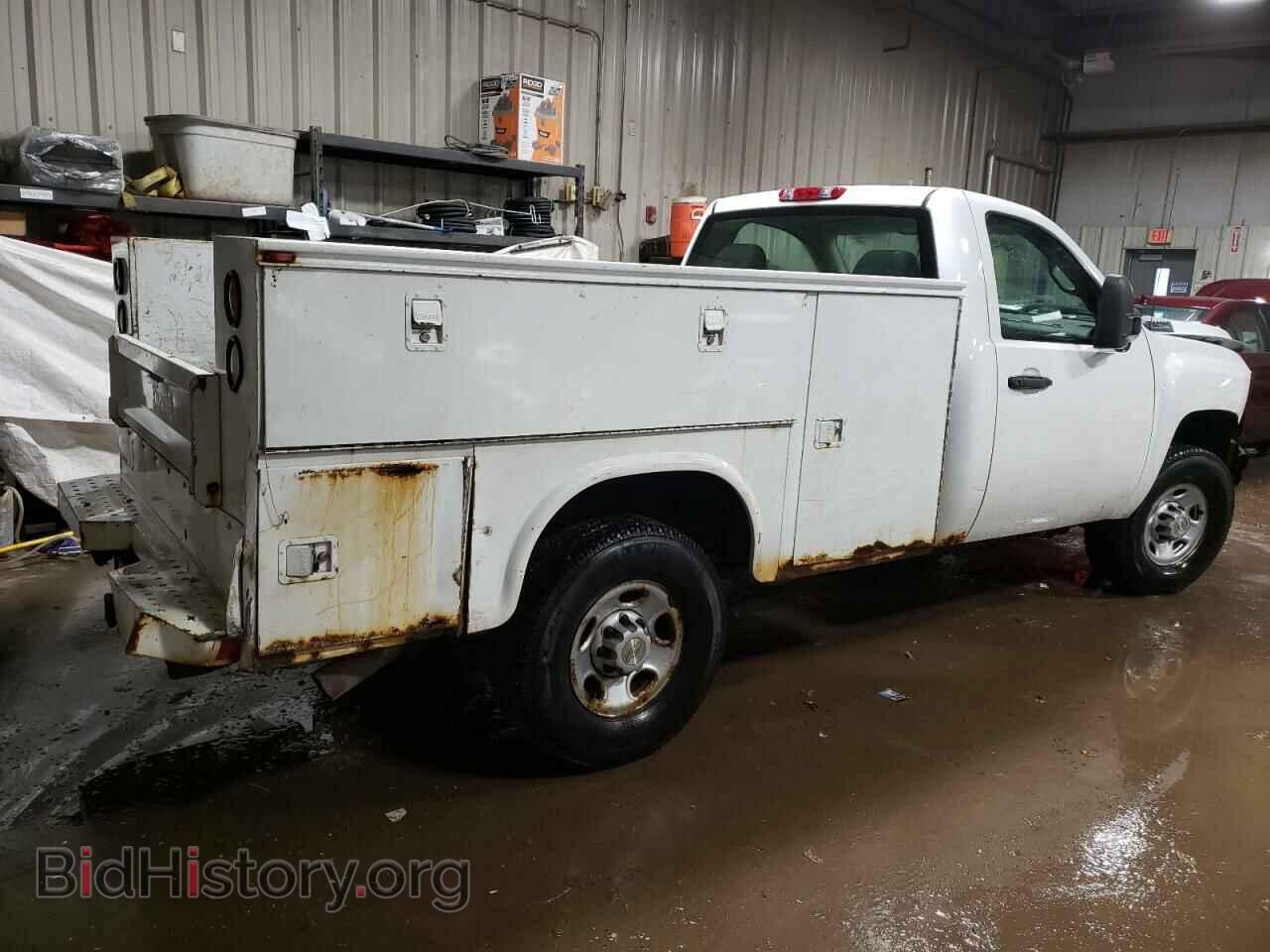 2007 CHEVROLET SILVERADO - VIN: 1GCHC24K17E536776 - Фото 3
