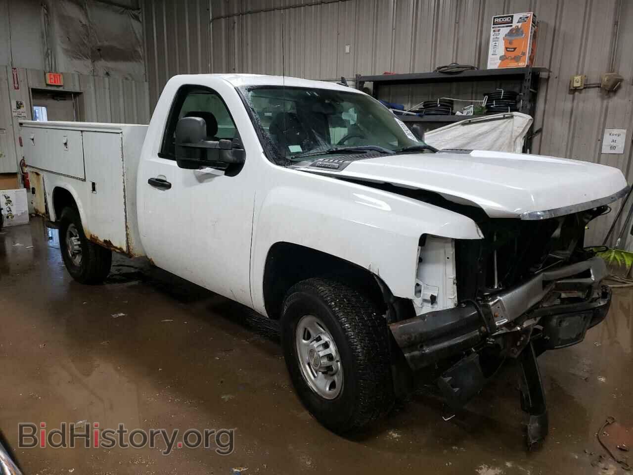 2007 CHEVROLET SILVERADO - VIN: 1GCHC24K17E536776 - Фото 4