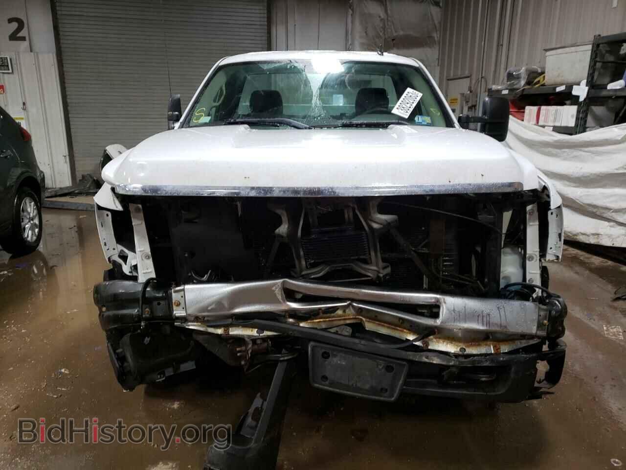 2007 CHEVROLET SILVERADO - VIN: 1GCHC24K17E536776 - Фото 5