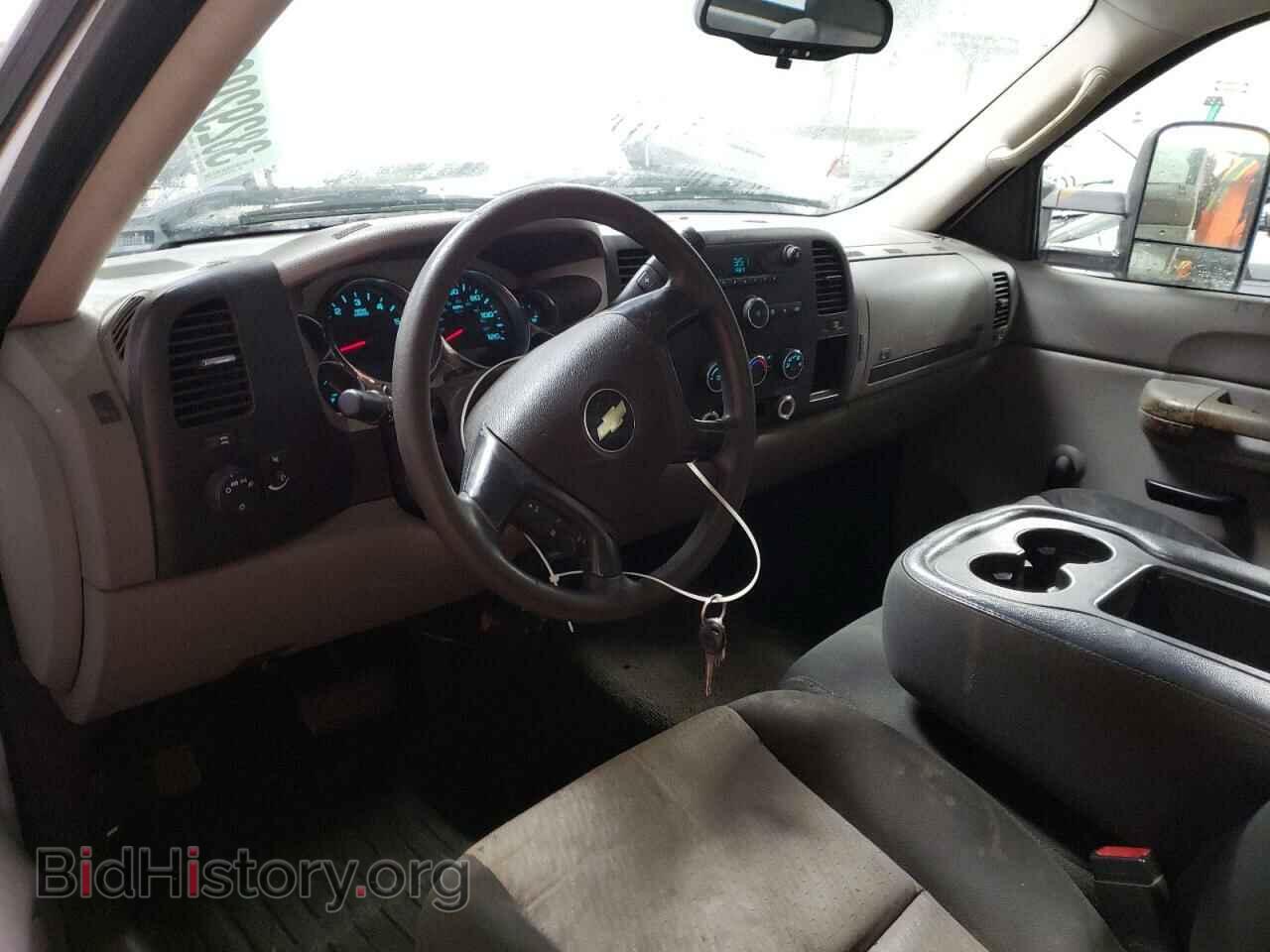 2007 CHEVROLET SILVERADO - VIN: 1GCHC24K17E536776 - Фото 8