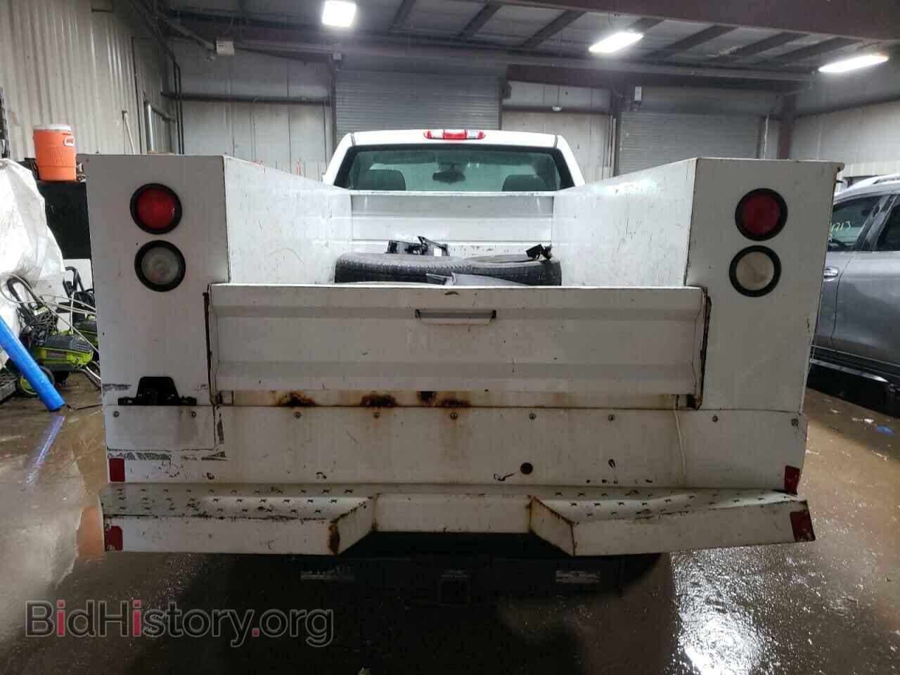 2007 CHEVROLET SILVERADO - VIN: 1GCHC24K17E536776 - Фото 10