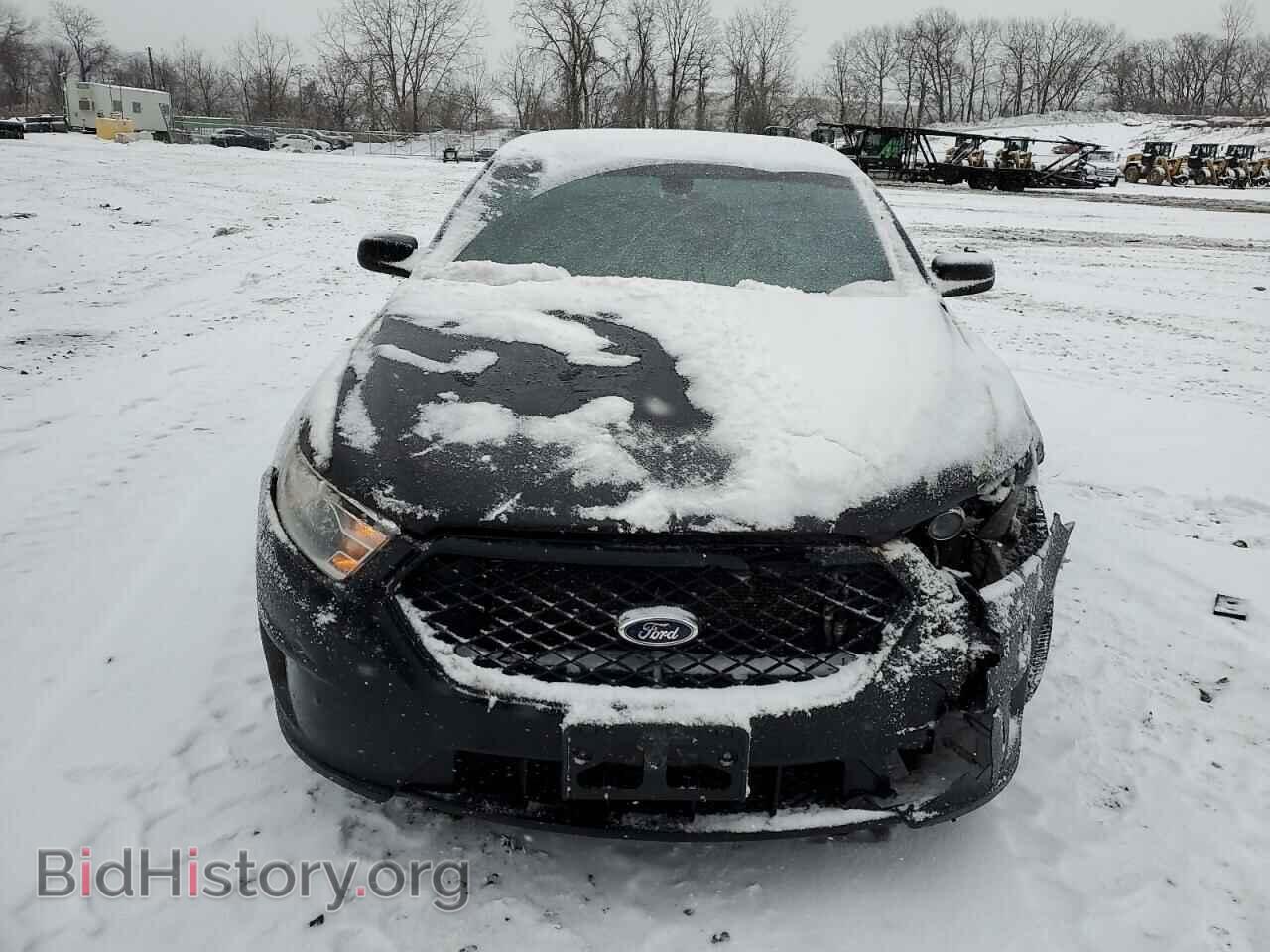 2013 FORD TAURUS - VIN: 1FAHP2MTXDG227519 - Фото 5