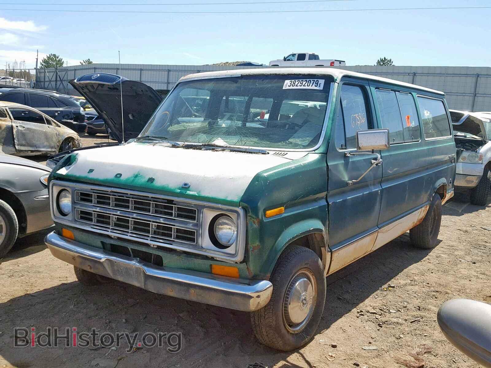 1978 FORD ECONOLINE - VIN: E12HHCE1378 - Photo 2