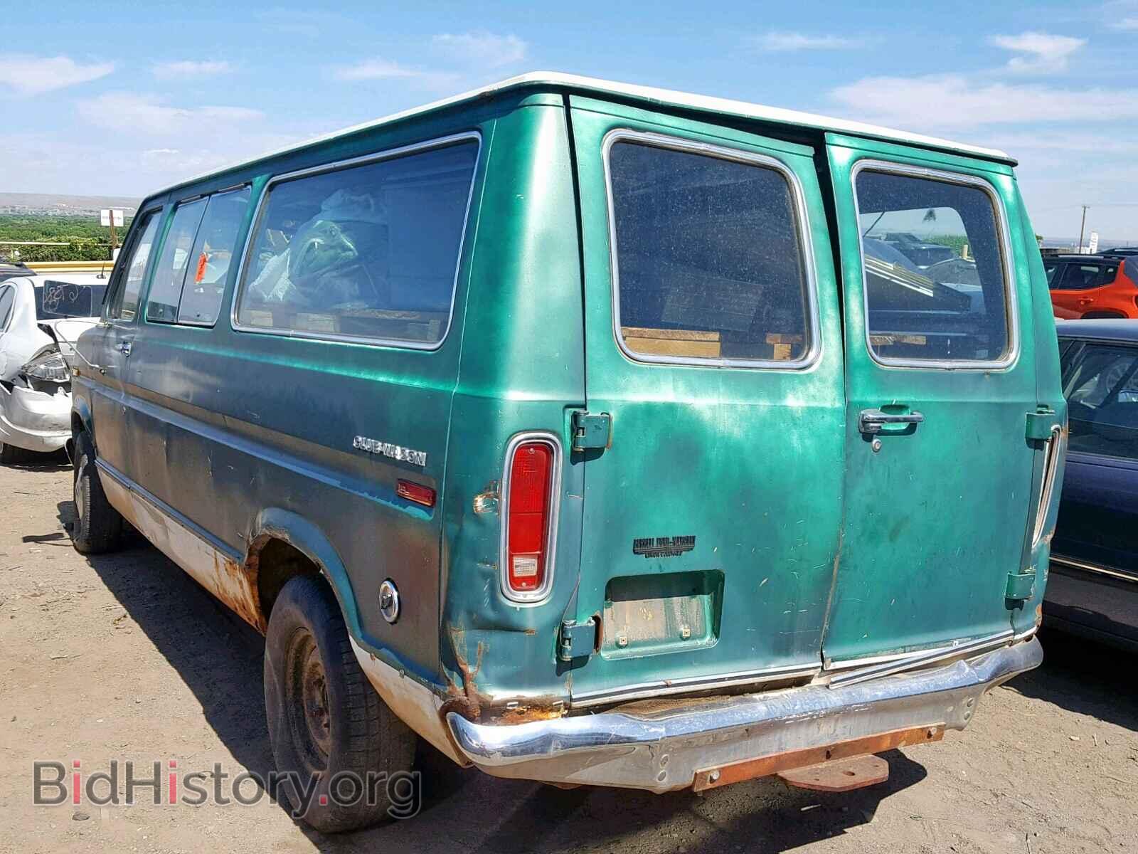1978 FORD ECONOLINE - VIN: E12HHCE1378 - Photo 3