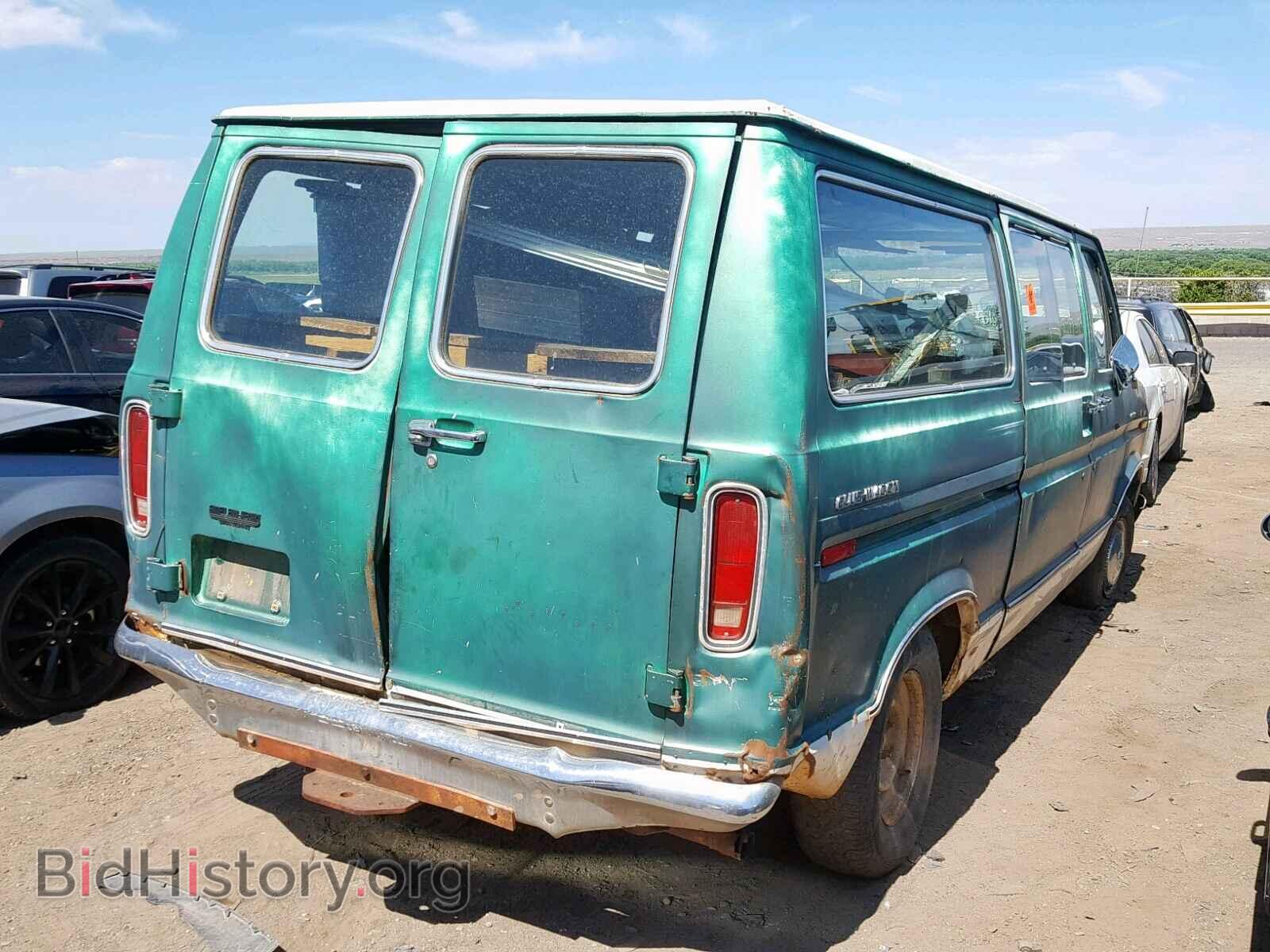 1978 FORD ECONOLINE - VIN: E12HHCE1378 - Photo 4