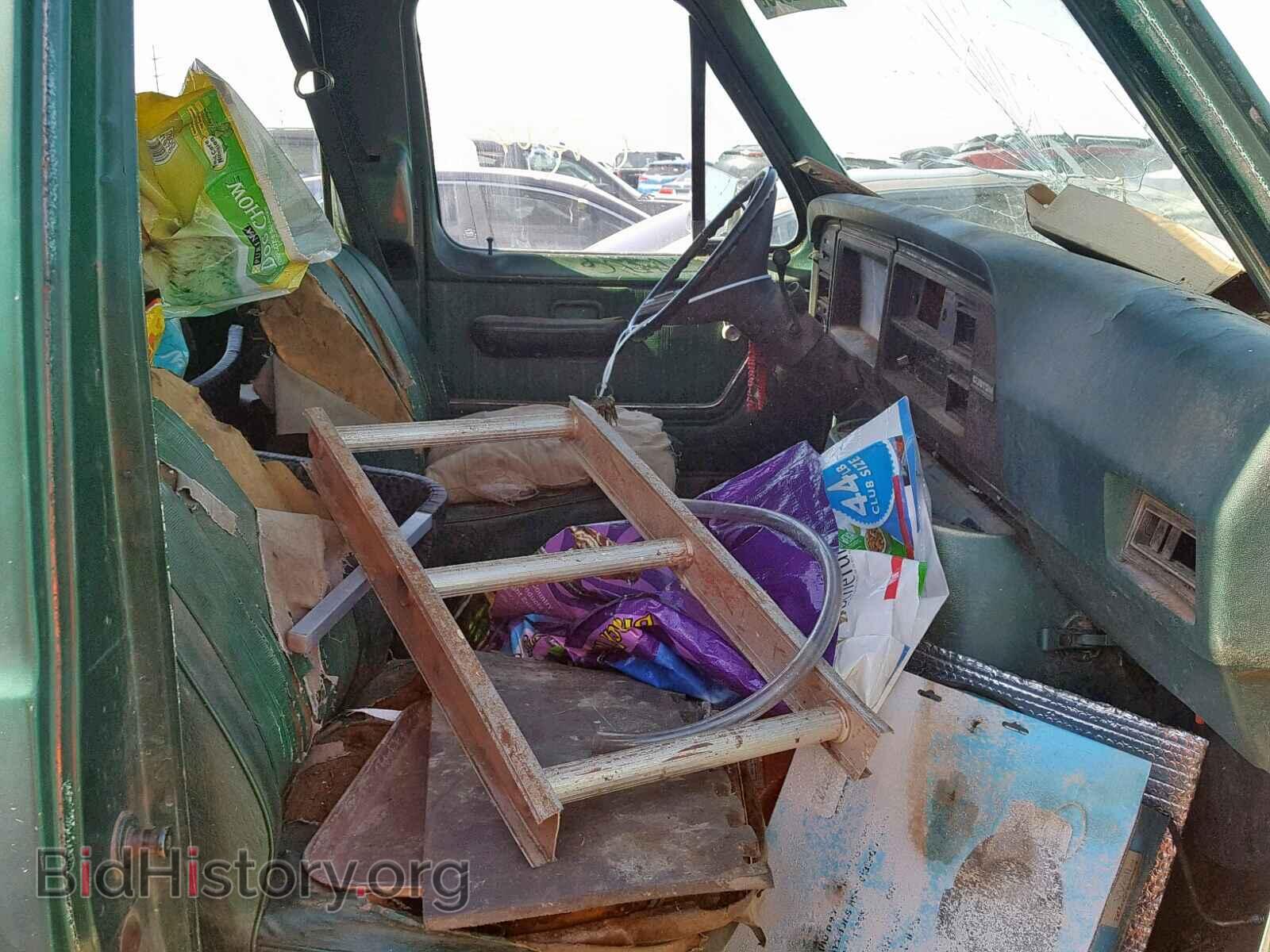 1978 FORD ECONOLINE - VIN: E12HHCE1378 - Photo 5