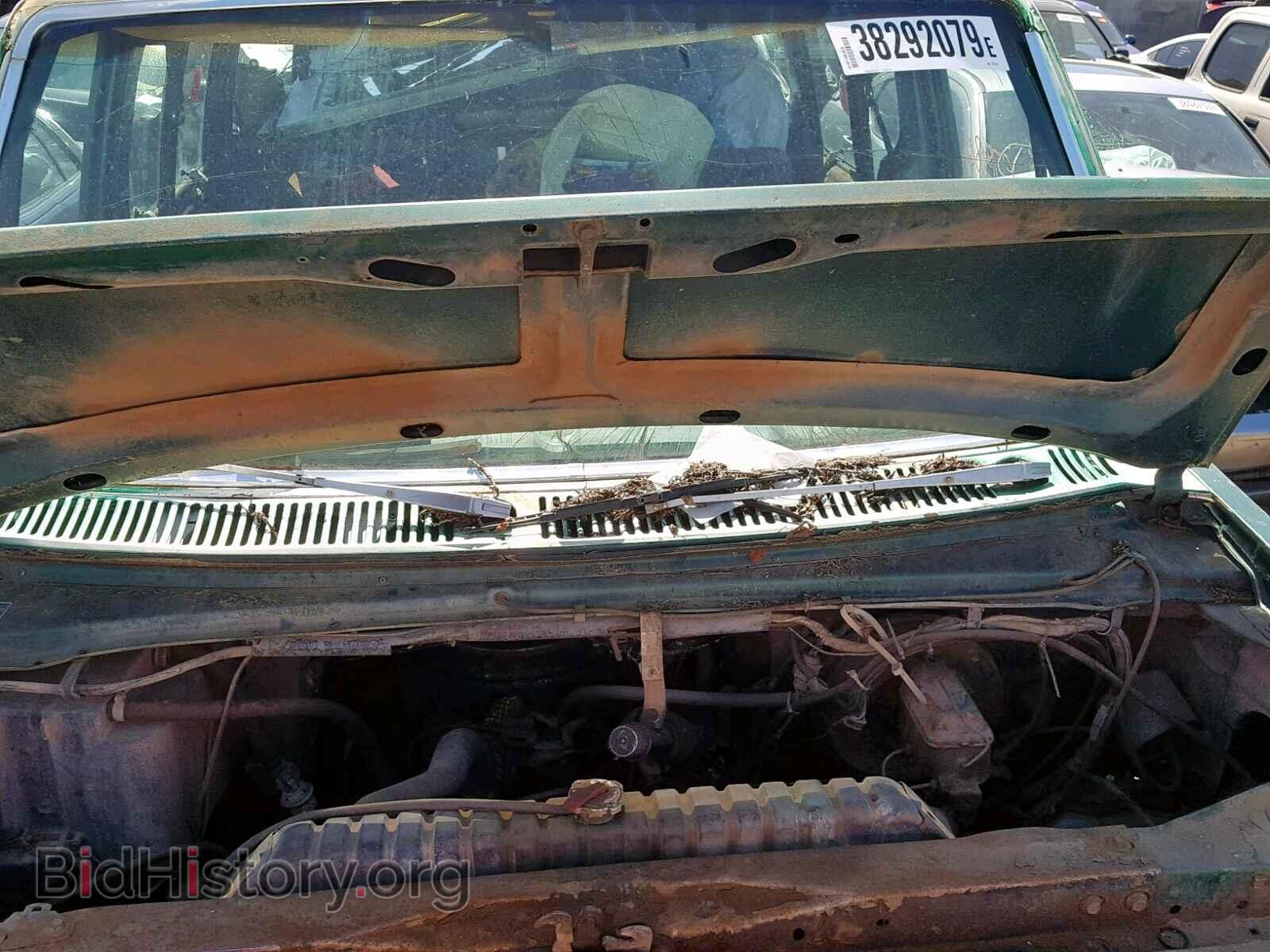 1978 FORD ECONOLINE - VIN: E12HHCE1378 - Photo 7