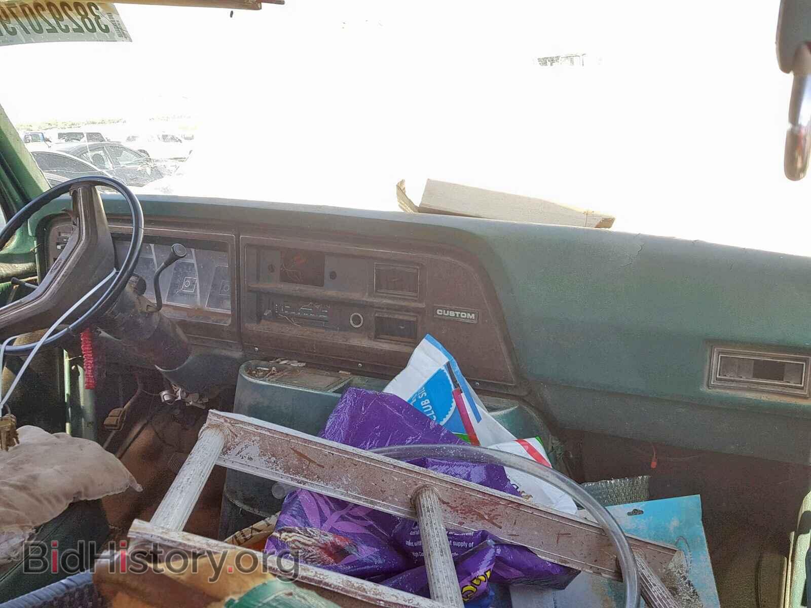 1978 FORD ECONOLINE - VIN: E12HHCE1378 - Photo 9