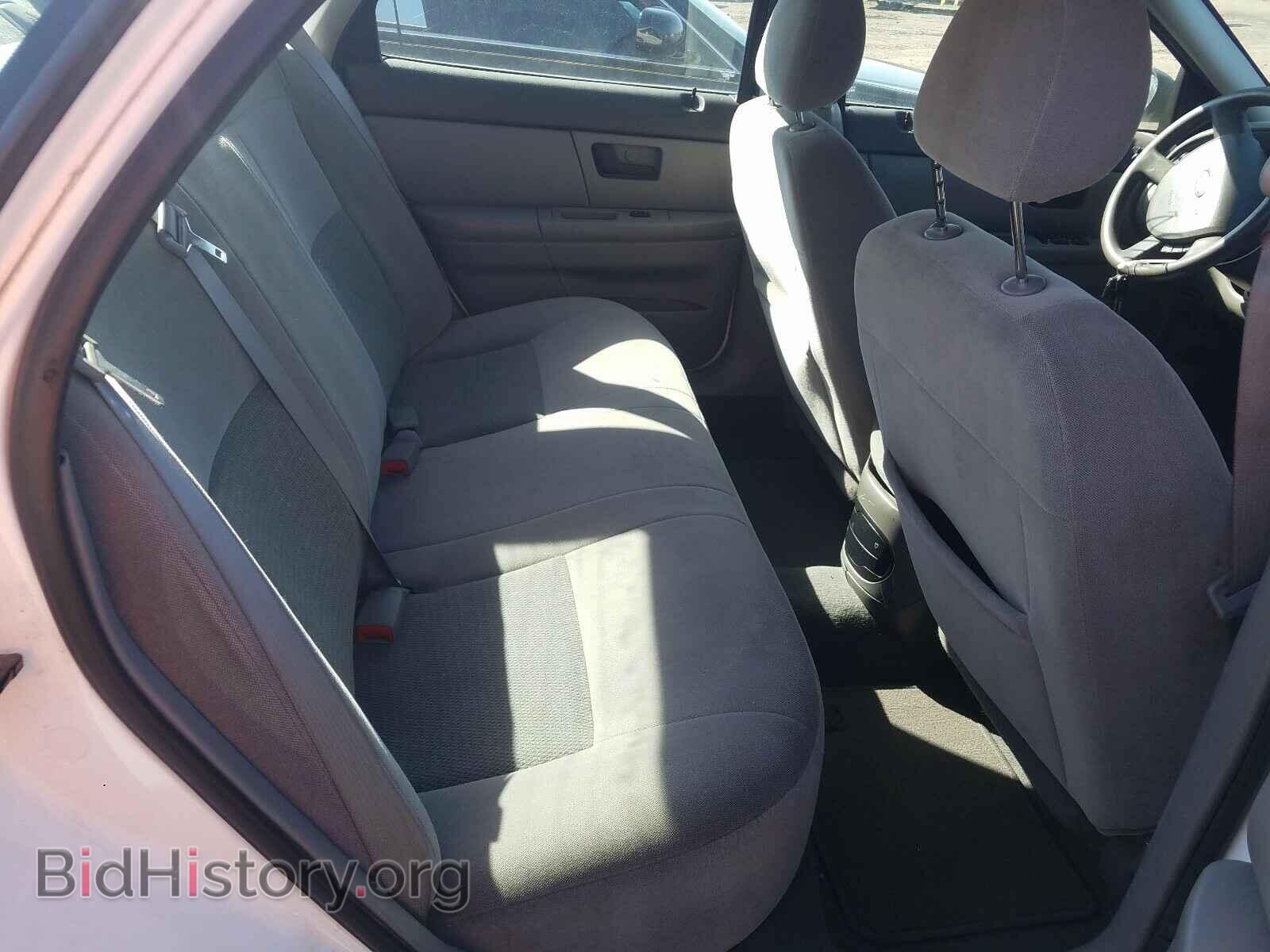 2007 FORD TAURUS - VIN: 1FAFP53U67A126424 - Фото 6