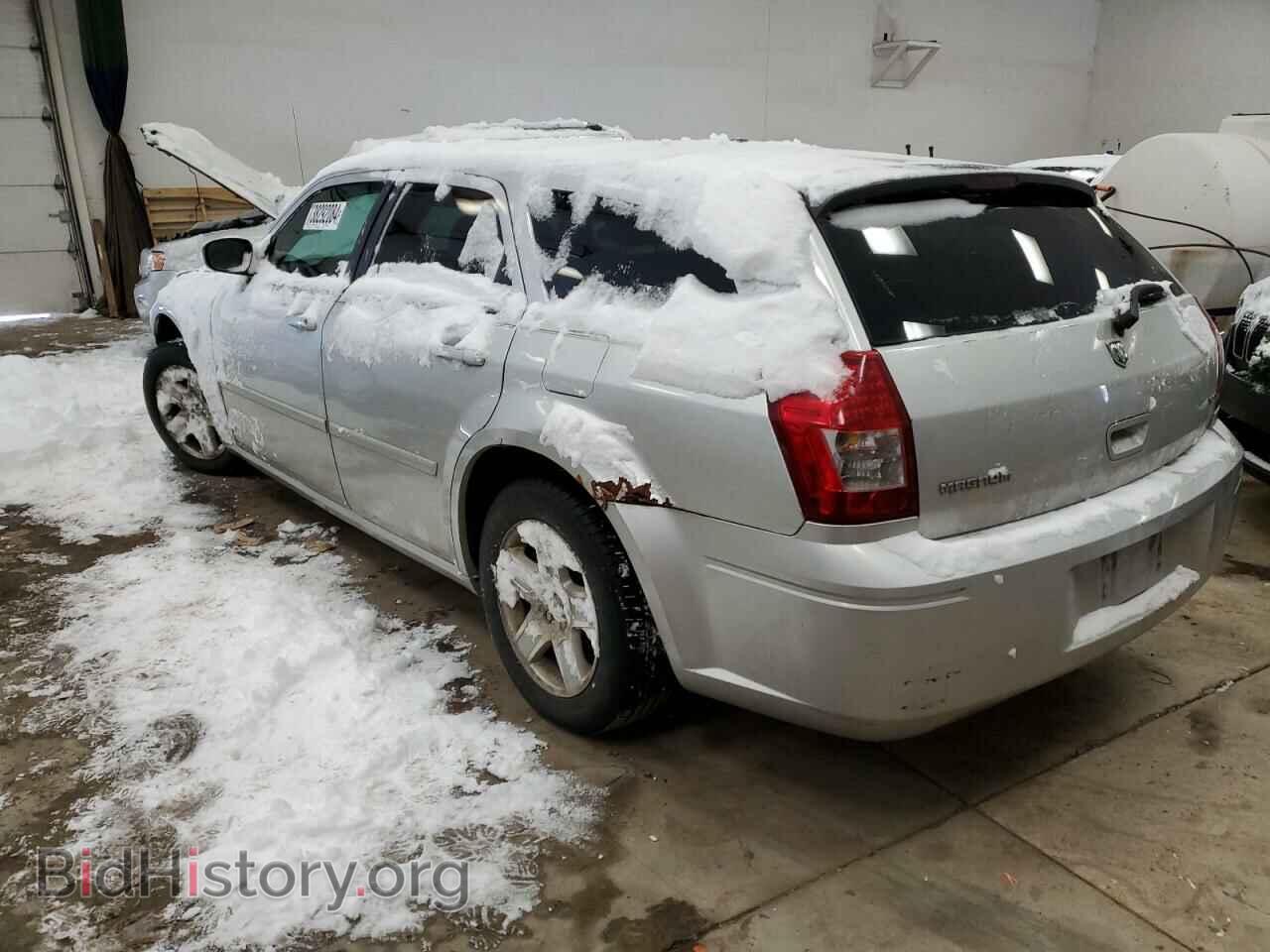 2007 DODGE MAGNUM - VIN: 2D4FV47V07H794317 - Фото 2