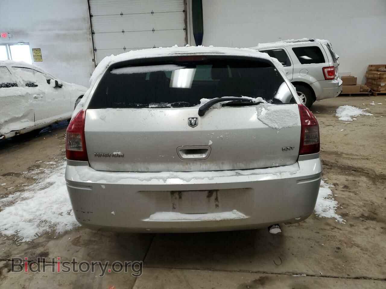 2007 DODGE MAGNUM - VIN: 2D4FV47V07H794317 - Фото 6