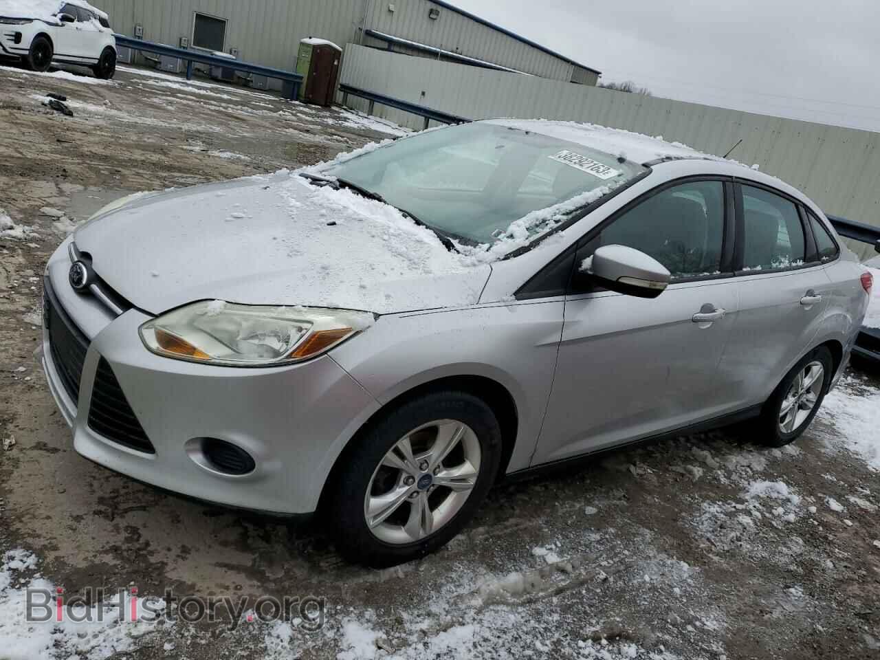 Фотография 1FADP3F2XDL218559 - FORD FOCUS 2013