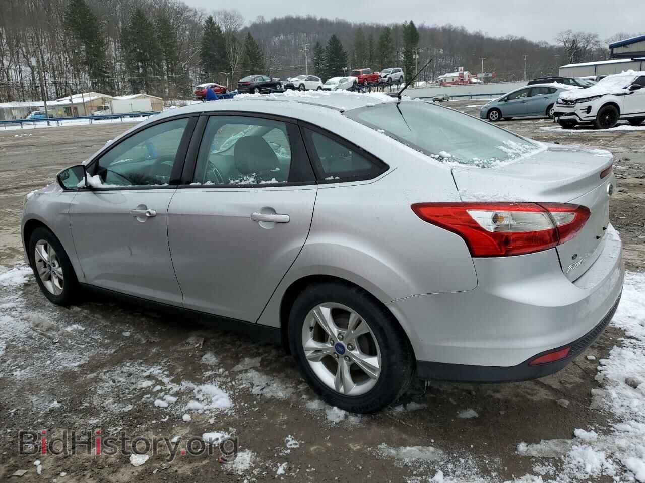 2013 FORD FOCUS - VIN: 1FADP3F2XDL218559 - Photo 2