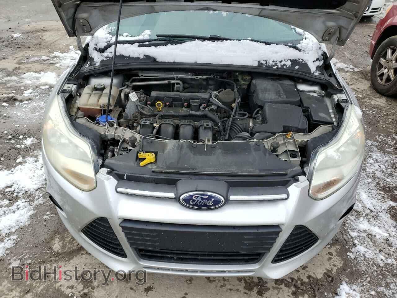 2013 FORD FOCUS - VIN: 1FADP3F2XDL218559 - Photo 11