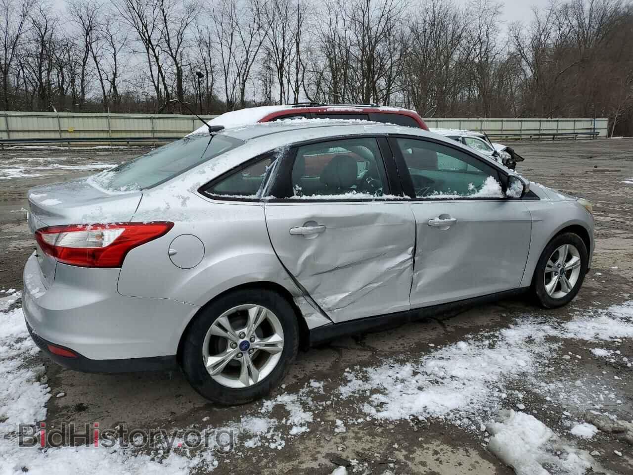 2013 FORD FOCUS - VIN: 1FADP3F2XDL218559 - Photo 3