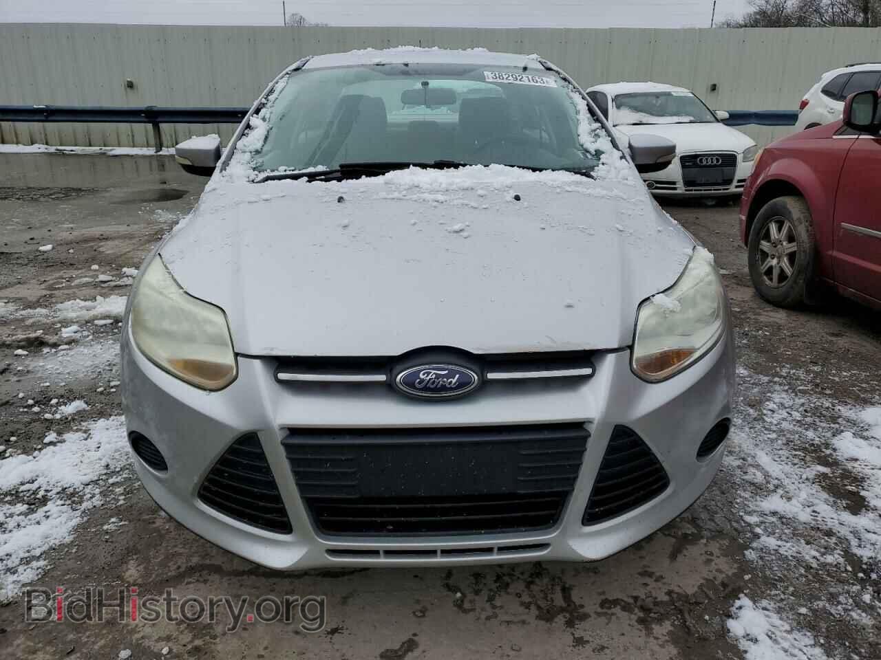 2013 FORD FOCUS - VIN: 1FADP3F2XDL218559 - Photo 5