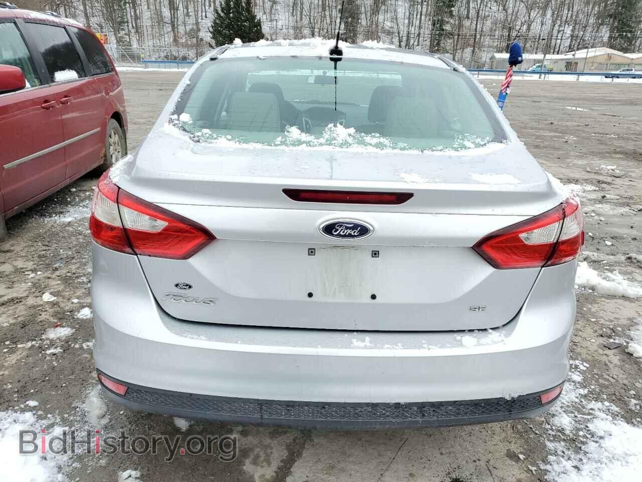 2013 FORD FOCUS - VIN: 1FADP3F2XDL218559 - Photo 6
