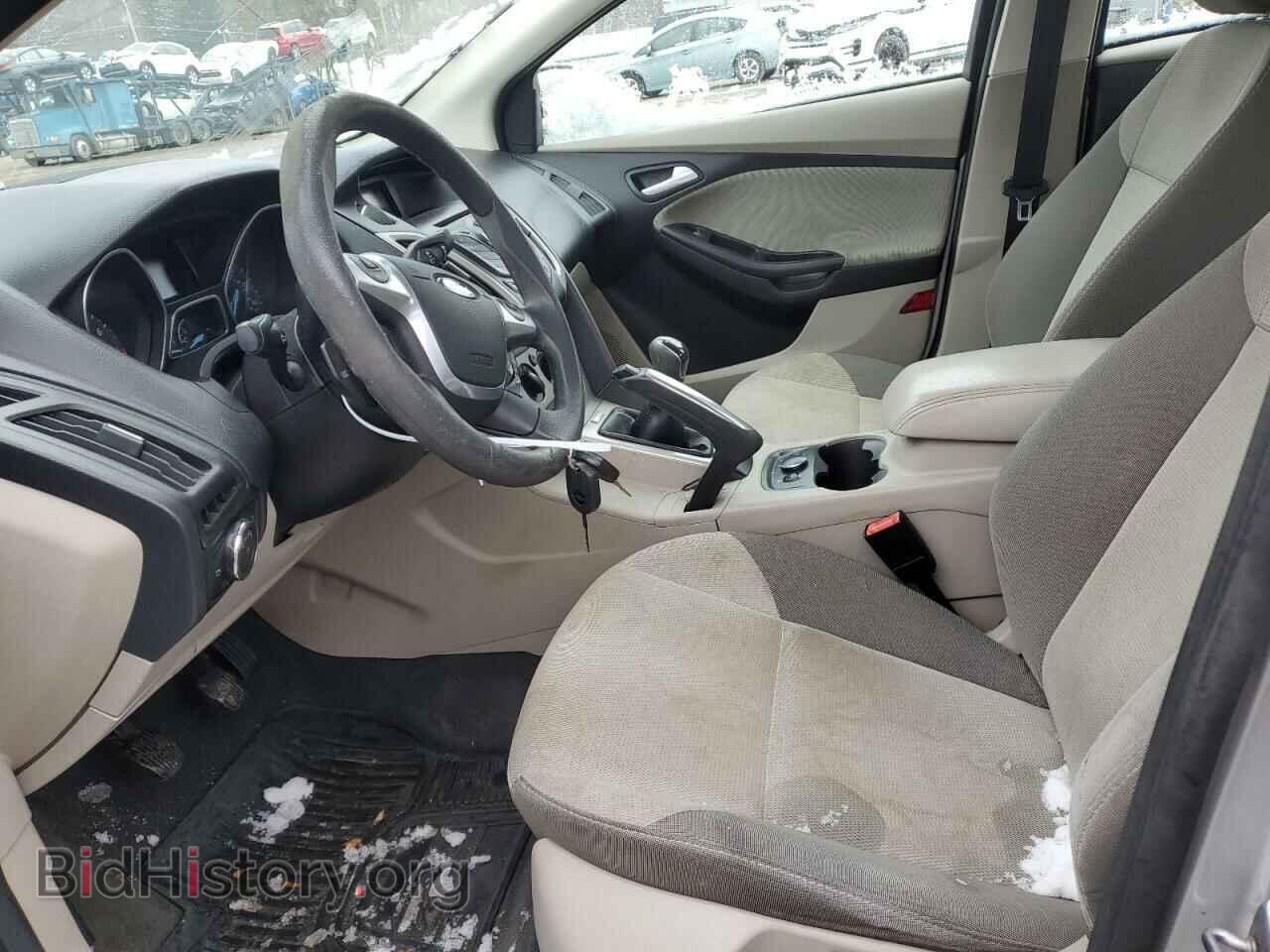 2013 FORD FOCUS - VIN: 1FADP3F2XDL218559 - Photo 7