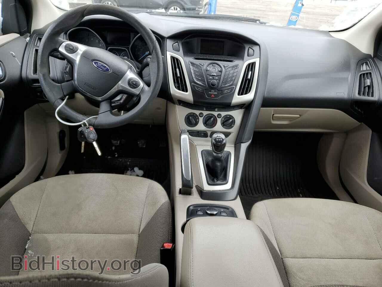 2013 FORD FOCUS - VIN: 1FADP3F2XDL218559 - Photo 8