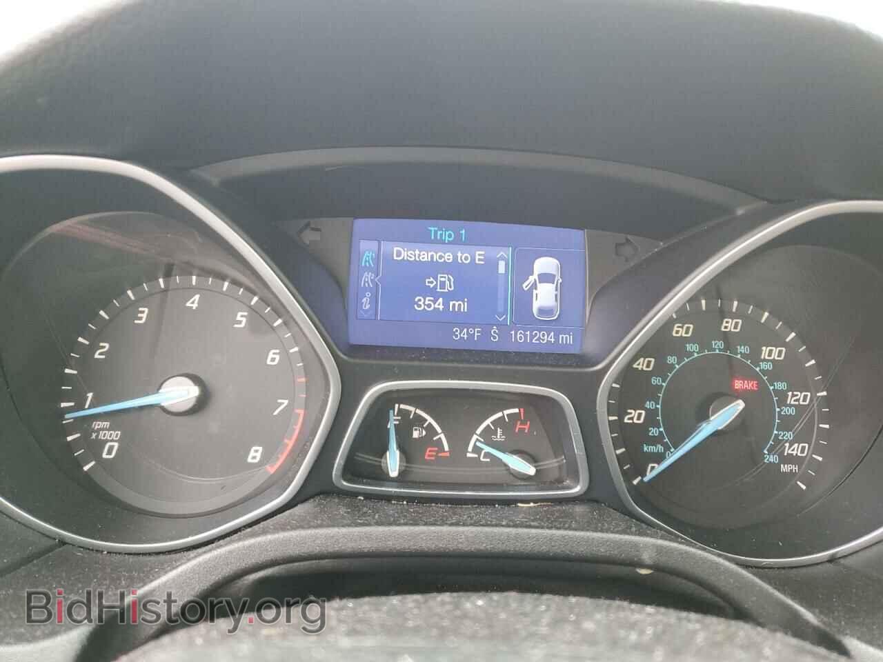 2013 FORD FOCUS - VIN: 1FADP3F2XDL218559 - Photo 9