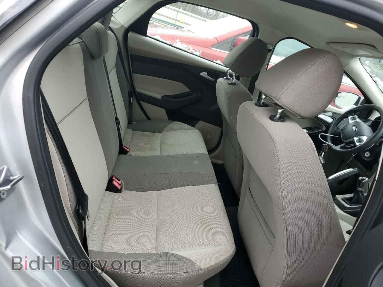 2013 FORD FOCUS - VIN: 1FADP3F2XDL218559 - Photo 10