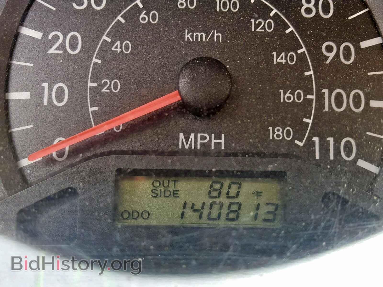 2007 TOYOTA COROLLA - VIN: JTDBR32E370136092 - Фото 8