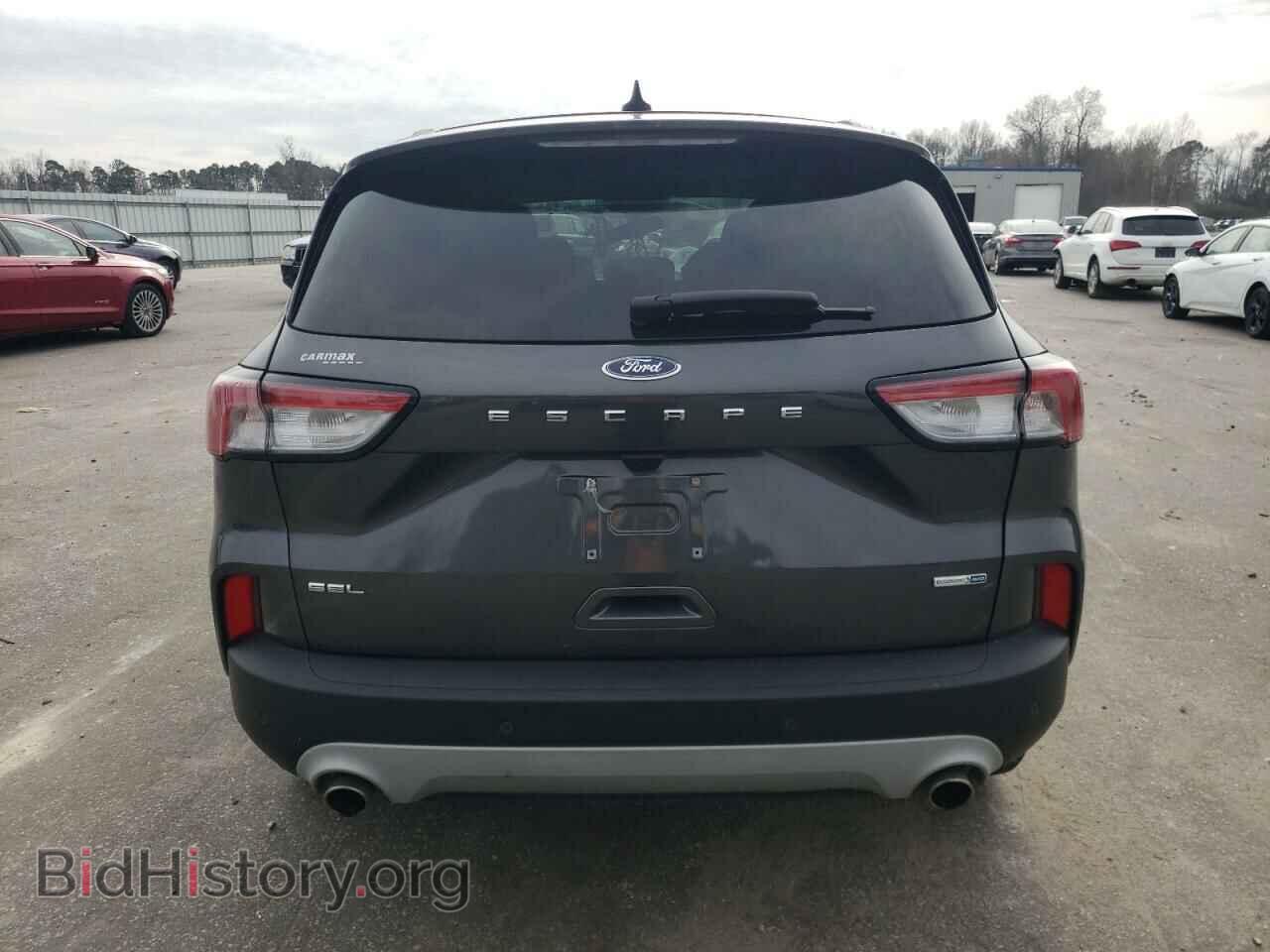 2020 FORD ESCAPE - VIN: 1FMCU9H62LUA45349 - Фото 6