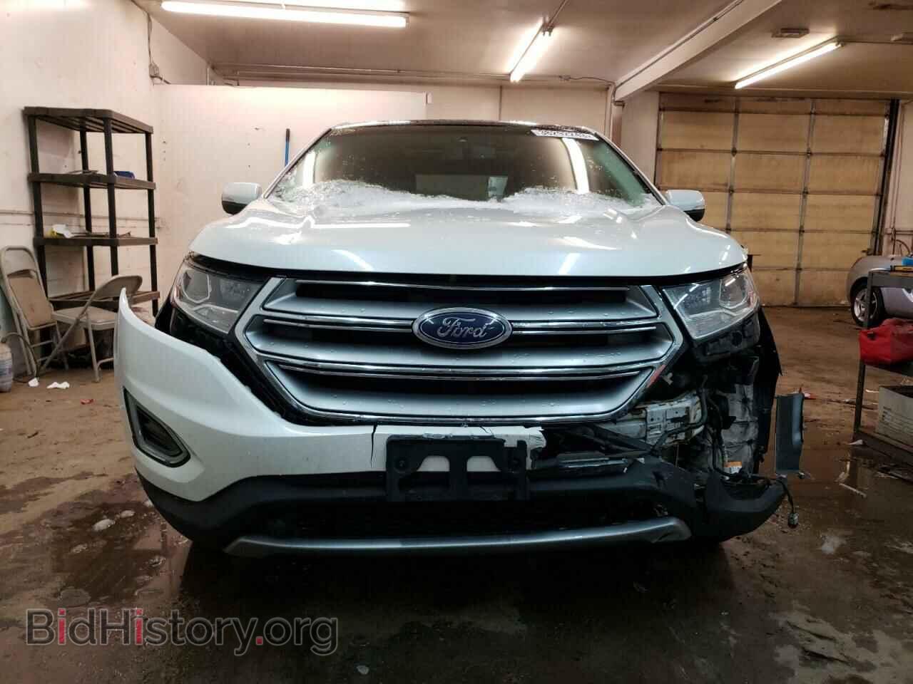 2015 FORD EDGE - VIN: 2FMTK4K89FBB77554 - Photo 5