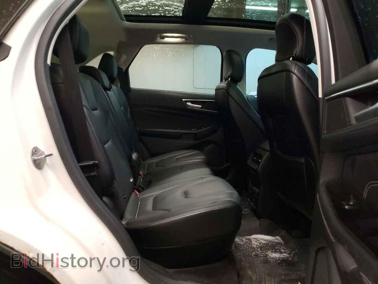 2015 FORD EDGE - VIN: 2FMTK4K89FBB77554 - Photo 10
