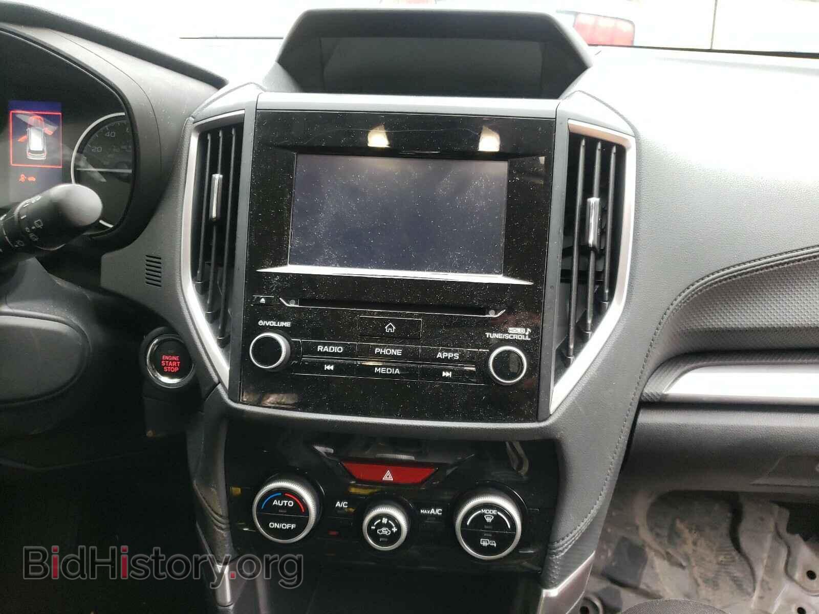 2020 SUBARU FORESTER - VIN: JF2SKAJC2LH563253 - Фото 9