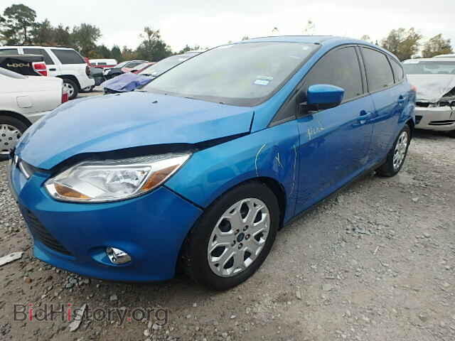 2012 FORD FOCUS - VIN: 1FAHP3K26CL194959 - Photo 2