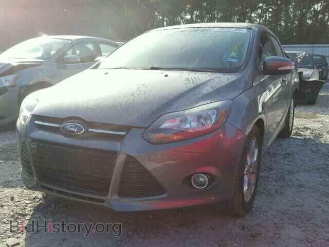 2014 FORD FOCUS - VIN: 1FADP3J24EL208005 - Фото 2