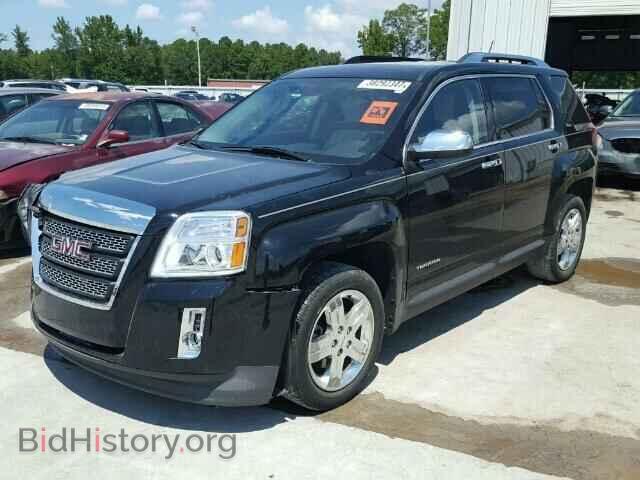 2013 GMC TERRAIN - VIN: 2GKFLWE3XD6235191 - Фото 2