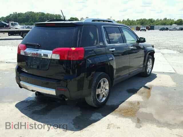 2013 GMC TERRAIN - VIN: 2GKFLWE3XD6235191 - Фото 4