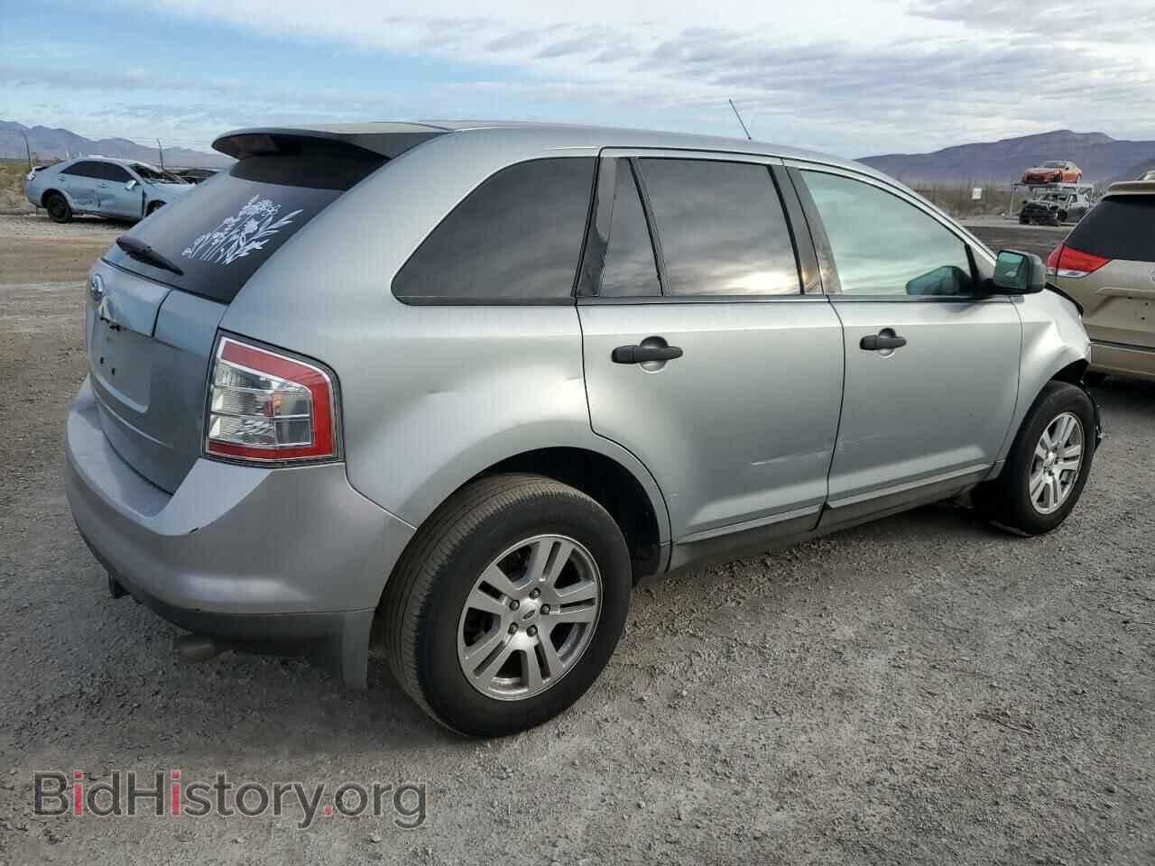 2007 FORD EDGE - VIN: 2FMDK36C57BA71410 - Photo 3