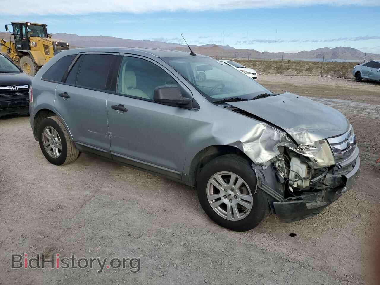 2007 FORD EDGE - VIN: 2FMDK36C57BA71410 - Photo 4