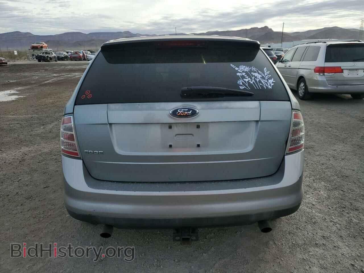 2007 FORD EDGE - VIN: 2FMDK36C57BA71410 - Photo 6