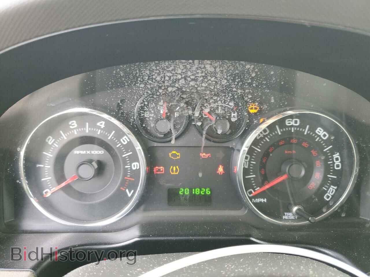 2007 FORD EDGE - VIN: 2FMDK36C57BA71410 - Photo 9