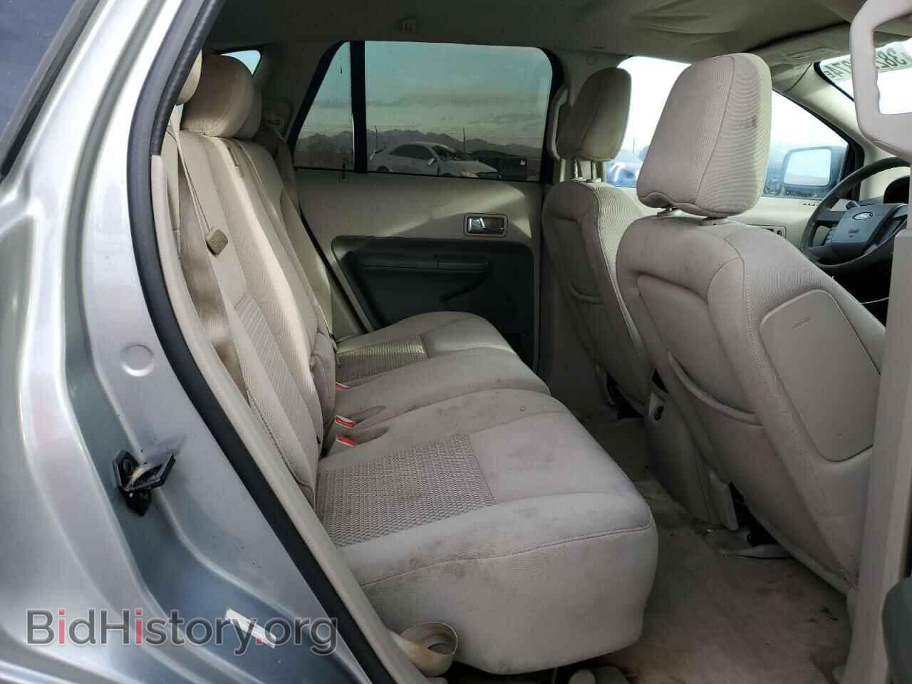 2007 FORD EDGE - VIN: 2FMDK36C57BA71410 - Photo 10