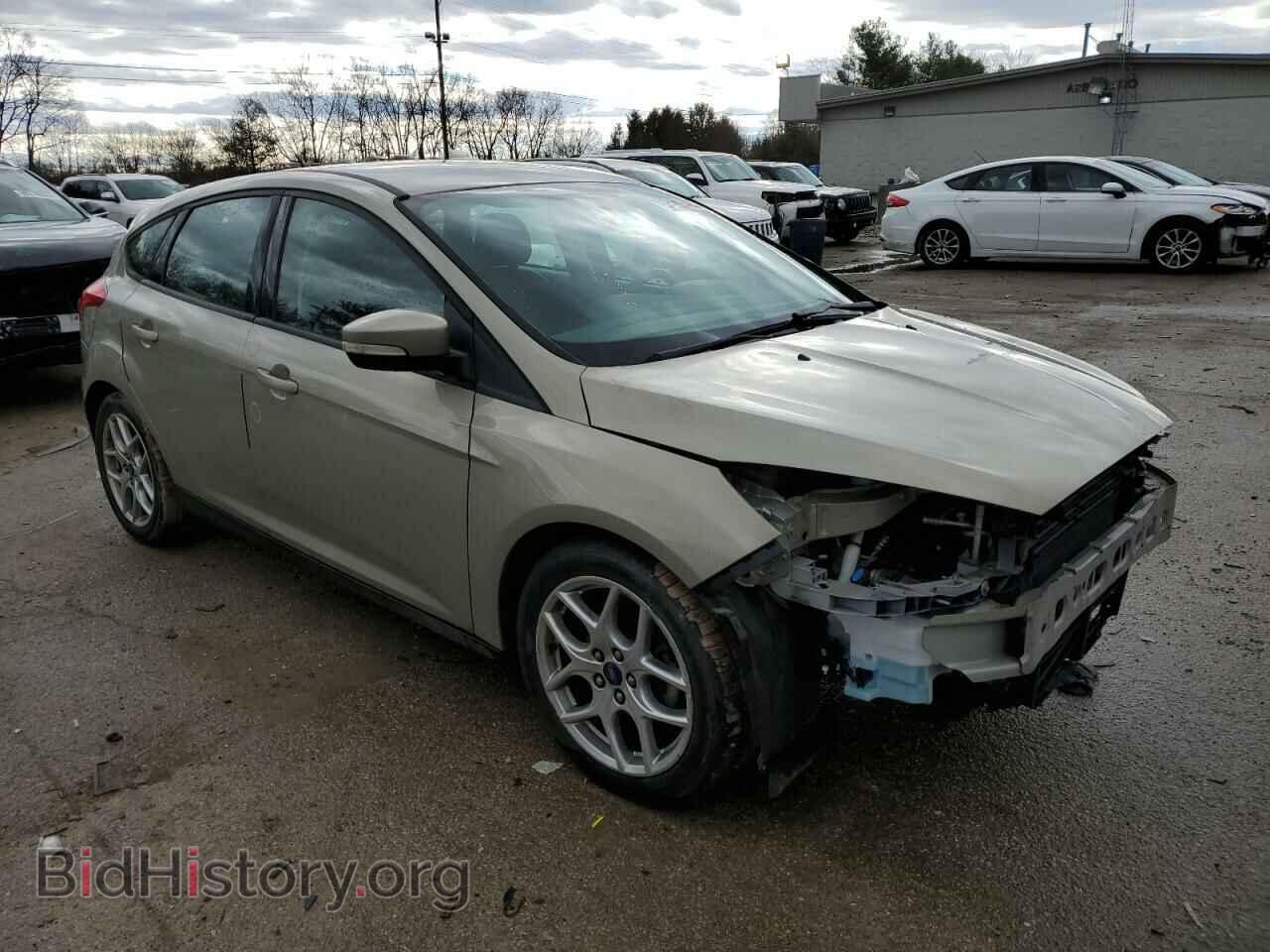 2015 FORD FOCUS - VIN: 1FADP3K2XFL264594 - Фото 4