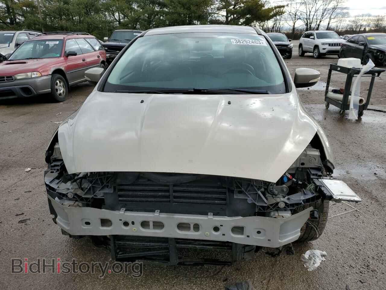 2015 FORD FOCUS - VIN: 1FADP3K2XFL264594 - Фото 5