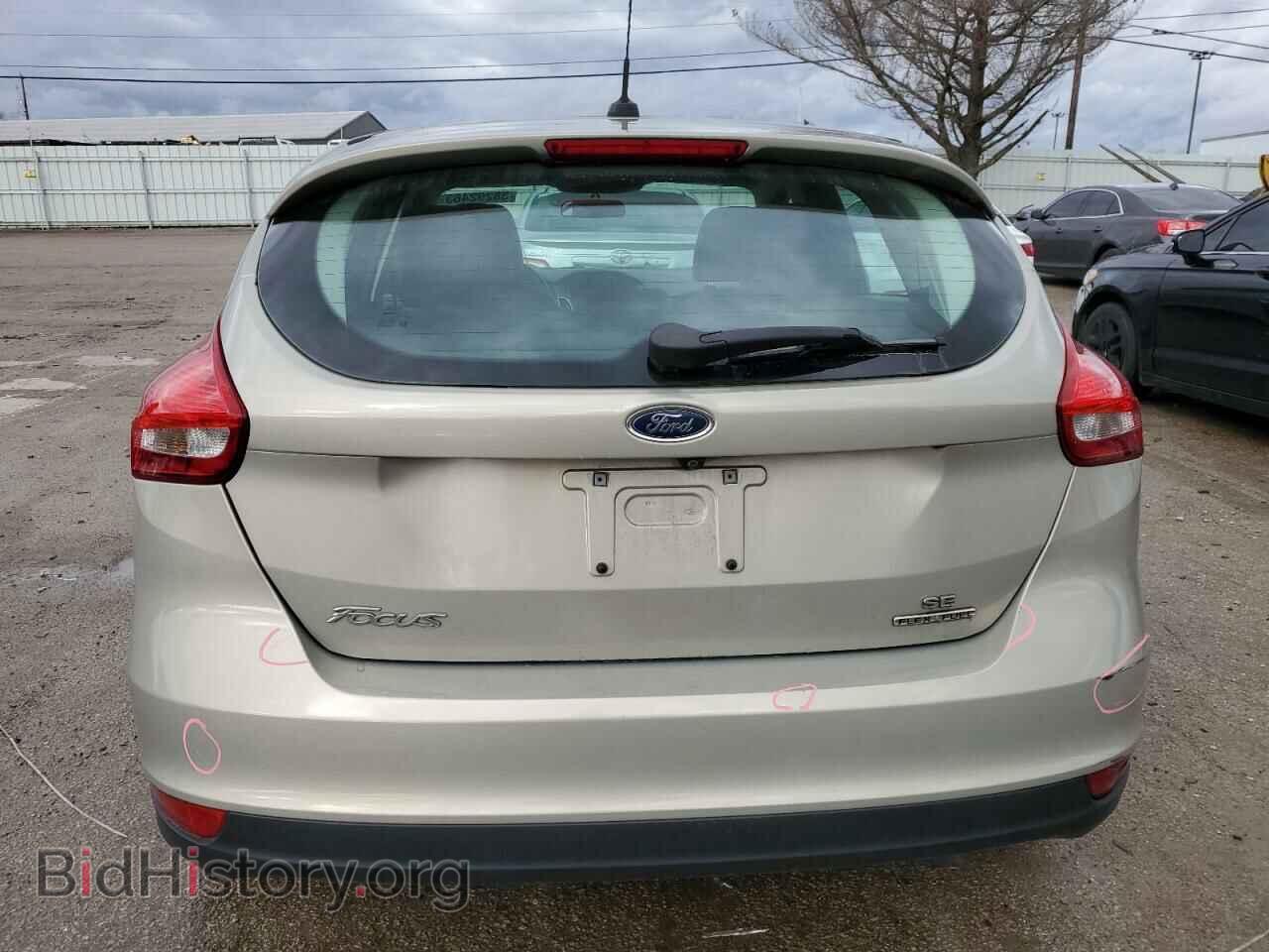 2015 FORD FOCUS - VIN: 1FADP3K2XFL264594 - Фото 6