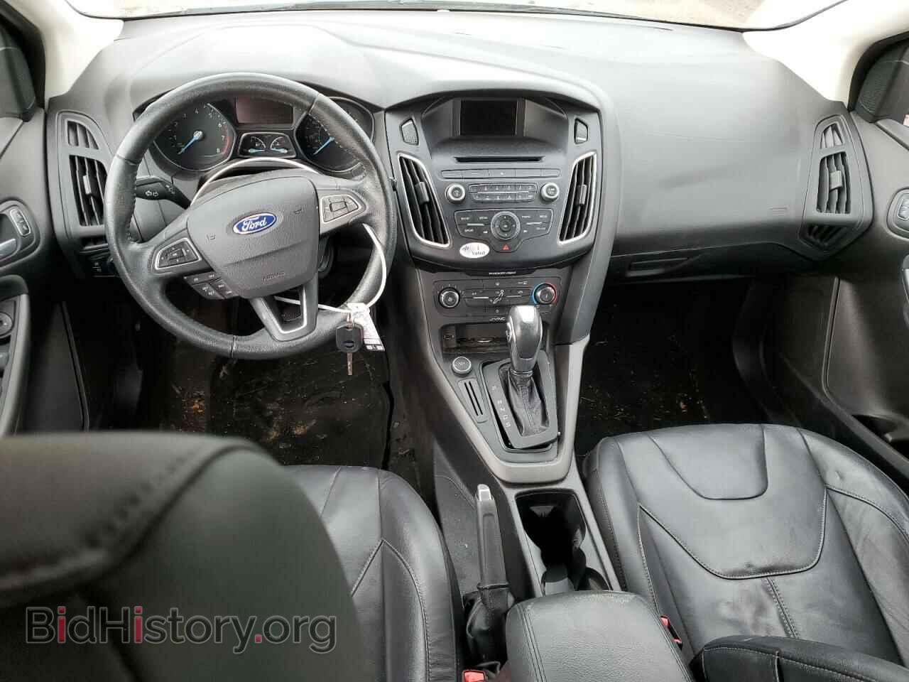 2015 FORD FOCUS - VIN: 1FADP3K2XFL264594 - Фото 8