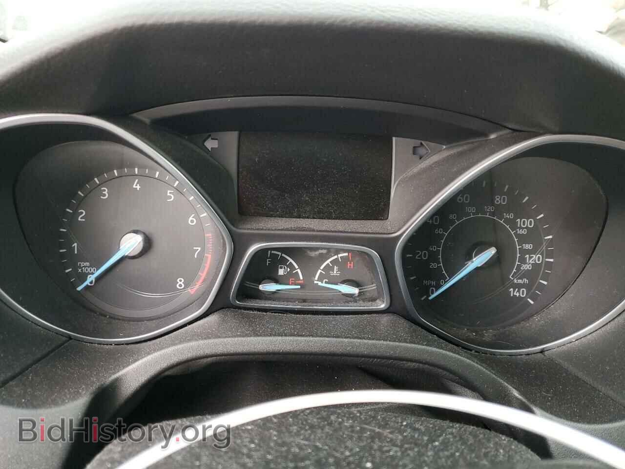 2015 FORD FOCUS - VIN: 1FADP3K2XFL264594 - Фото 9