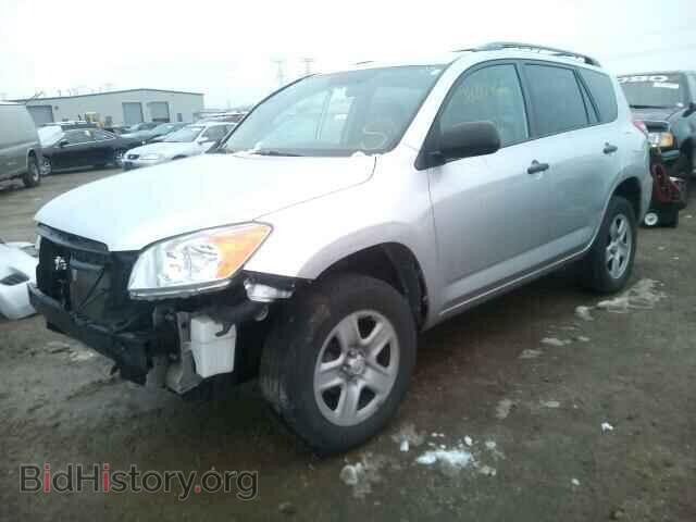 2012 TOYOTA RAV4 - VIN: 2T3BF4DVXCW229872 - Фото 2