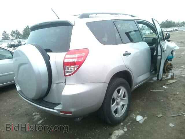 2012 TOYOTA RAV4 - VIN: 2T3BF4DVXCW229872 - Фото 4