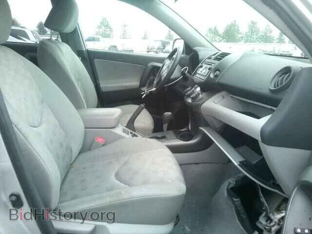 2012 TOYOTA RAV4 - VIN: 2T3BF4DVXCW229872 - Фото 5