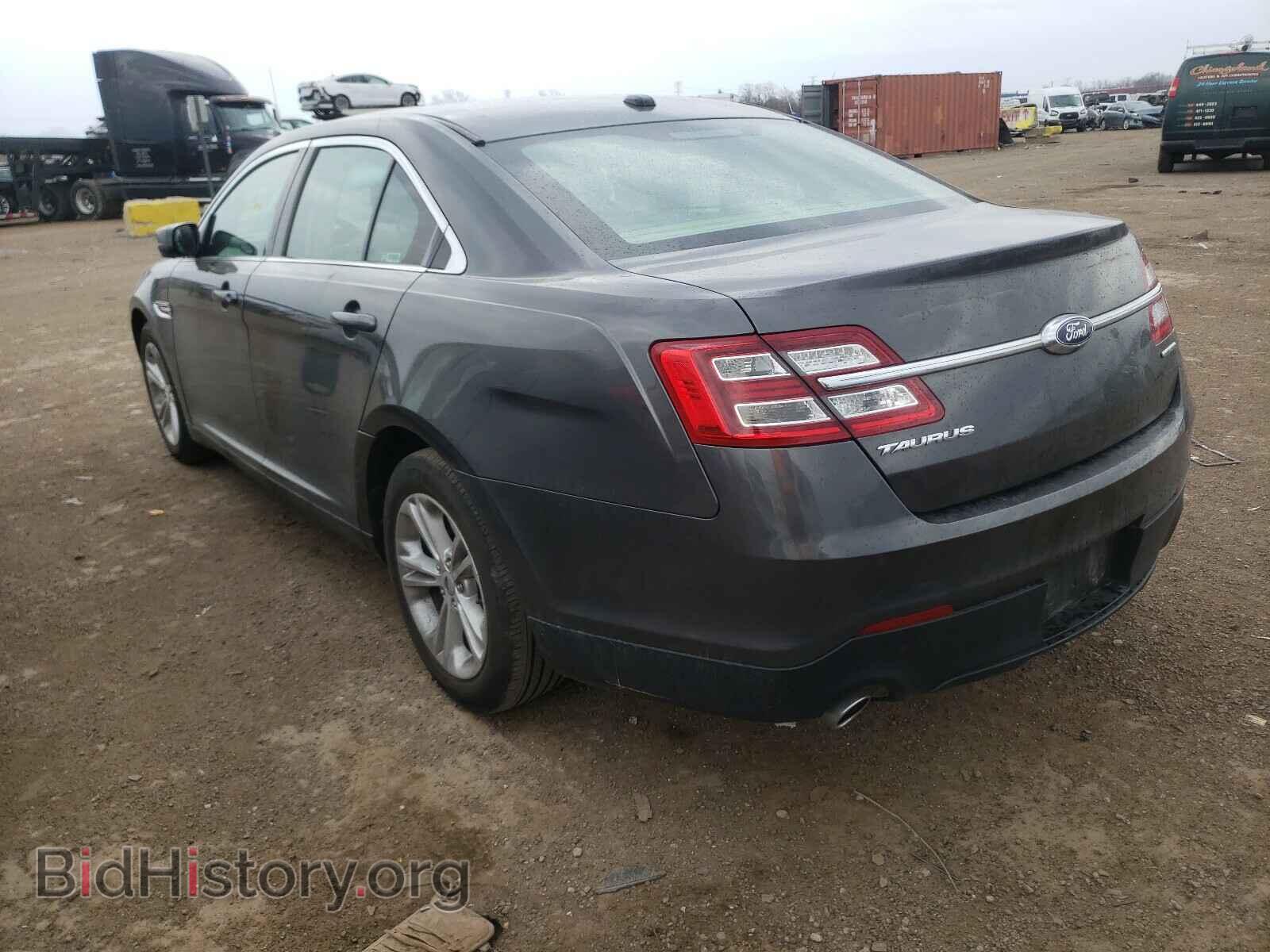 2017 FORD TAURUS - VIN: 1FAHP2D80HG132498 - Фото 3