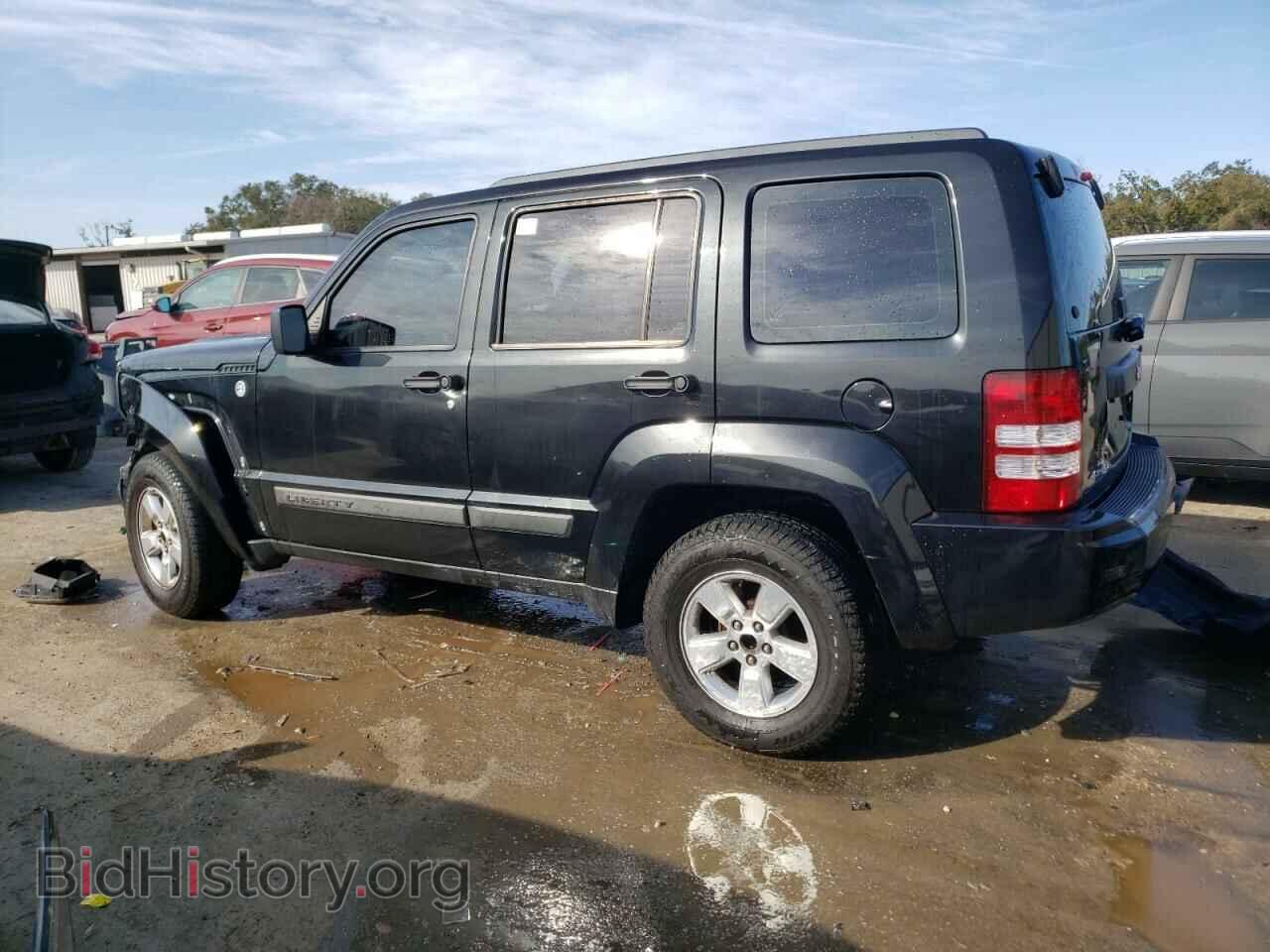 2012 JEEP LIBERTY - VIN: 1C4PJMAK2CW155749 - Фото 2