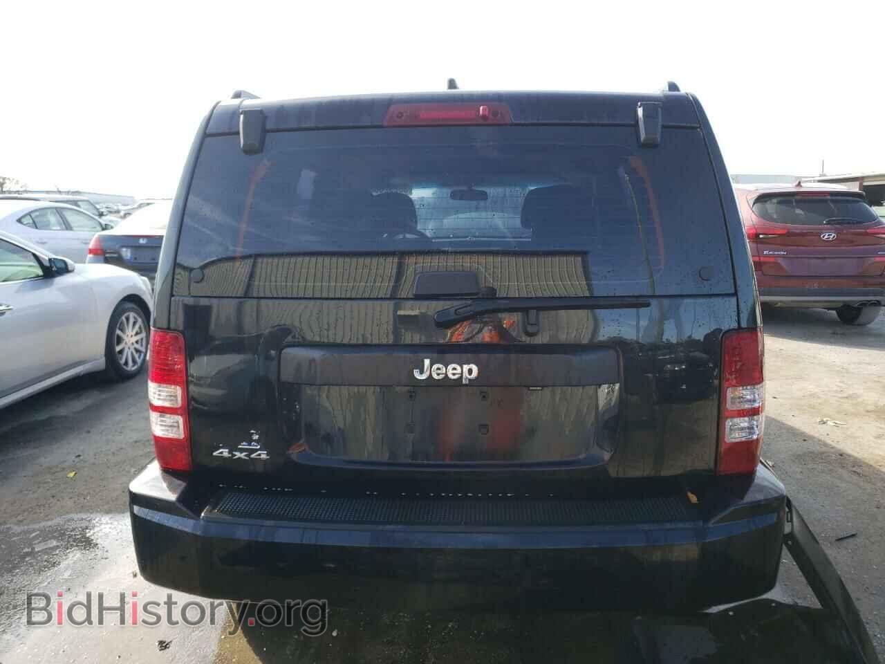 2012 JEEP LIBERTY - VIN: 1C4PJMAK2CW155749 - Фото 6